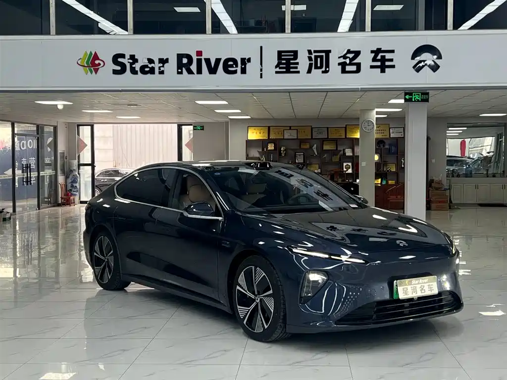 NIO ET7 2024 75kWh Executive