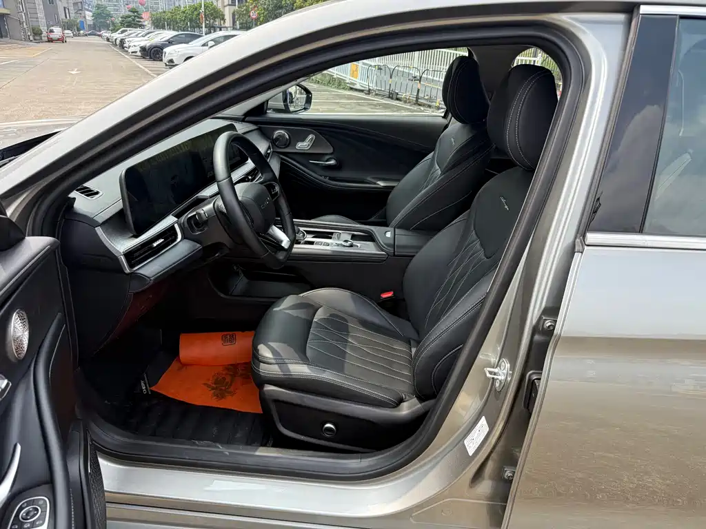 Chery Arrizo 8 — миниатюра 4