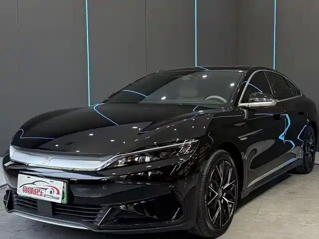 BYD Han