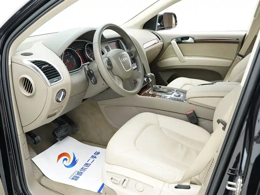 Audi Q7 2010 3.6 FSI quattro