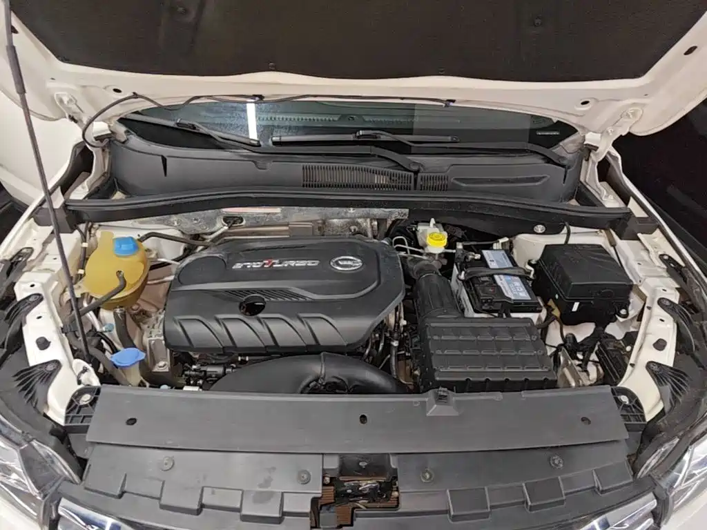 GAC Motor Trumpchi GS4 — миниатюра 20
