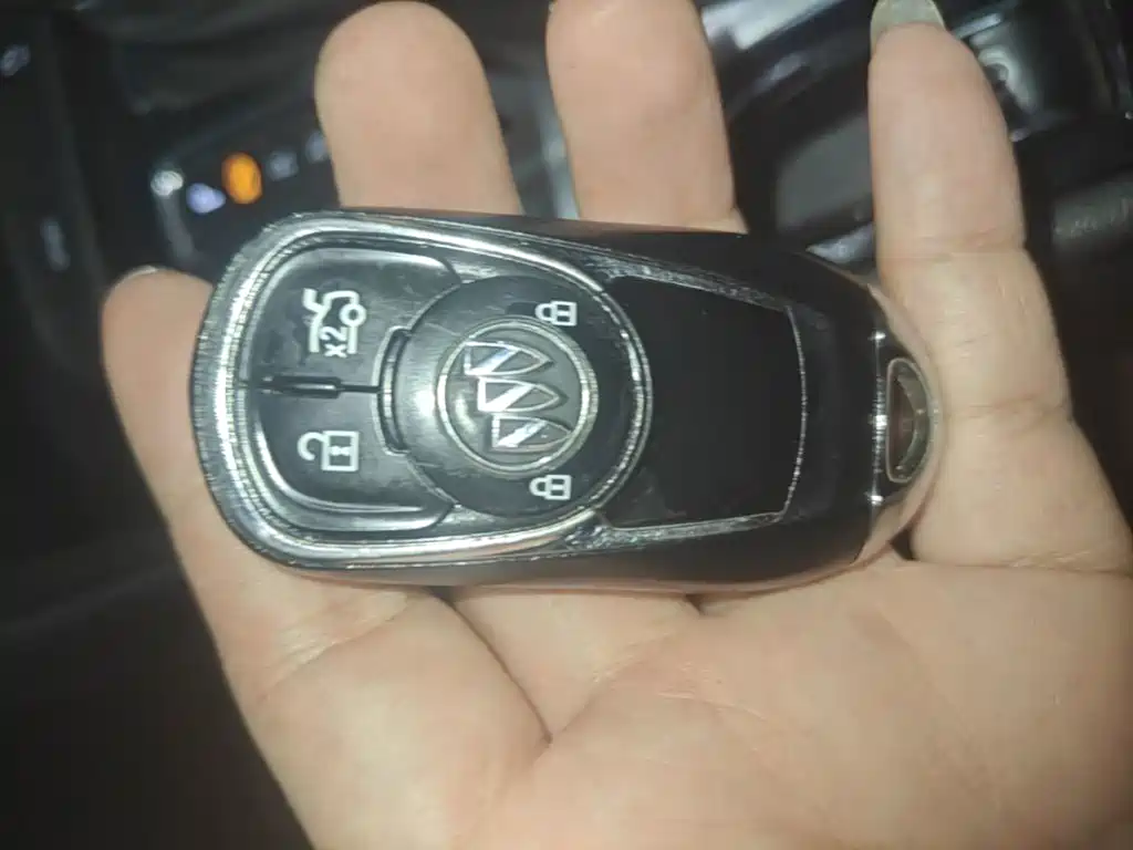 Buick Regal — миниатюра 9
