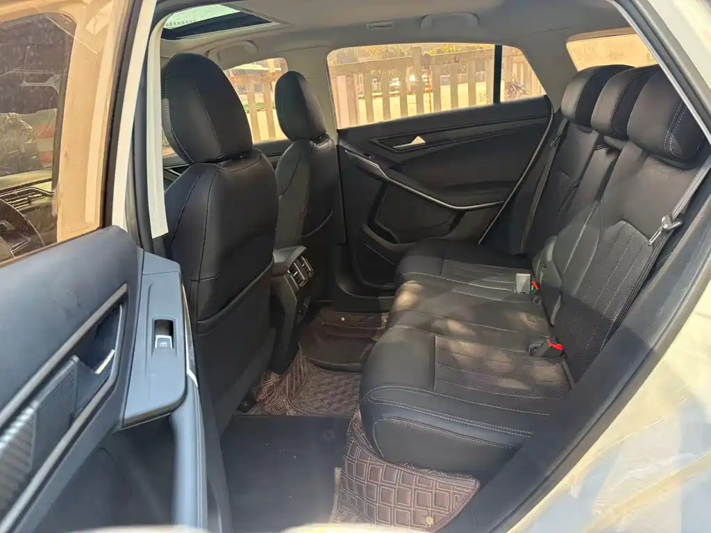 GEELY AUTOMOBILE BINRUI