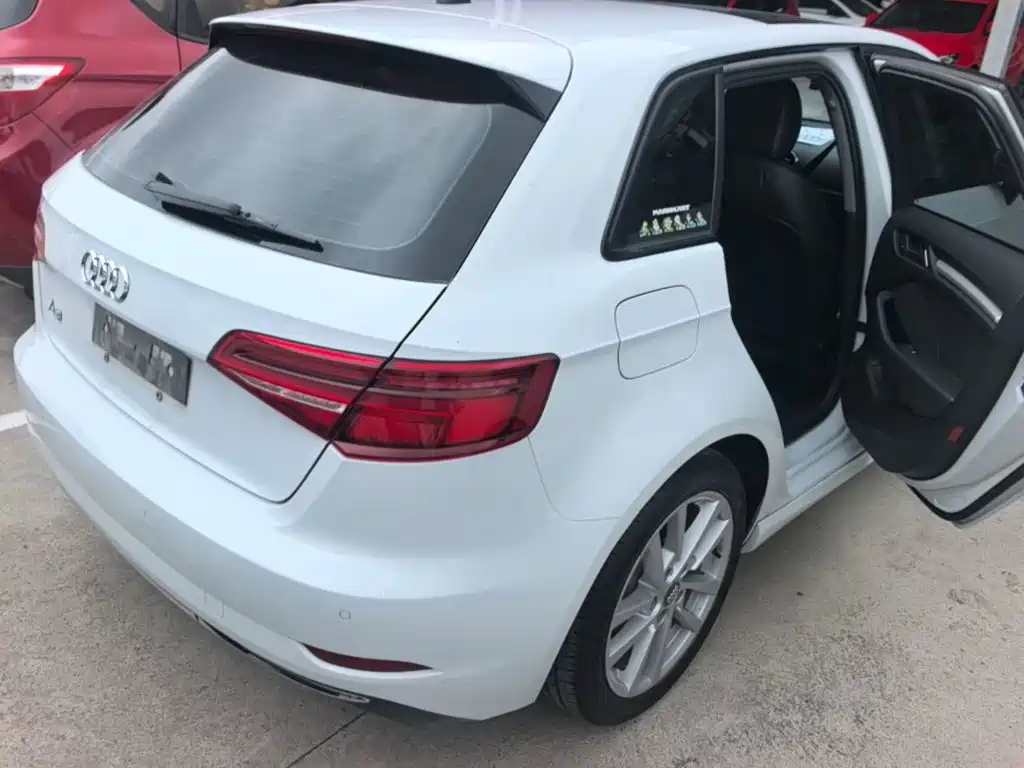 Audi A3 — миниатюра 7