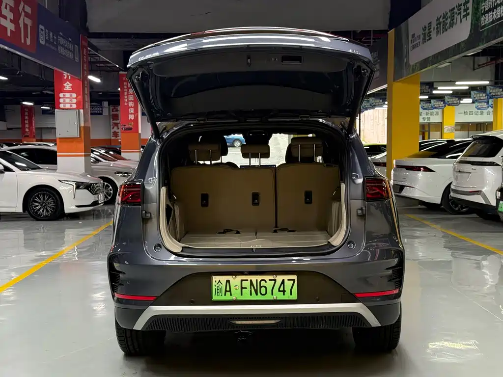 BYD Tang New Energy — миниатюра 22