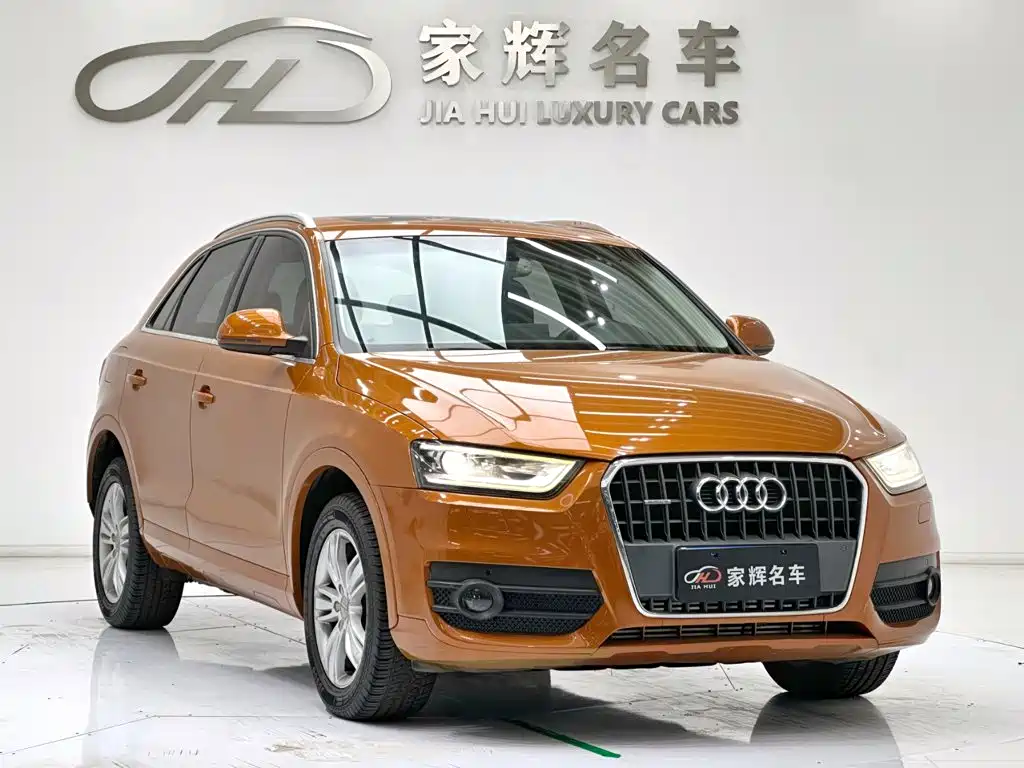 Audi Q3 — миниатюра 3
