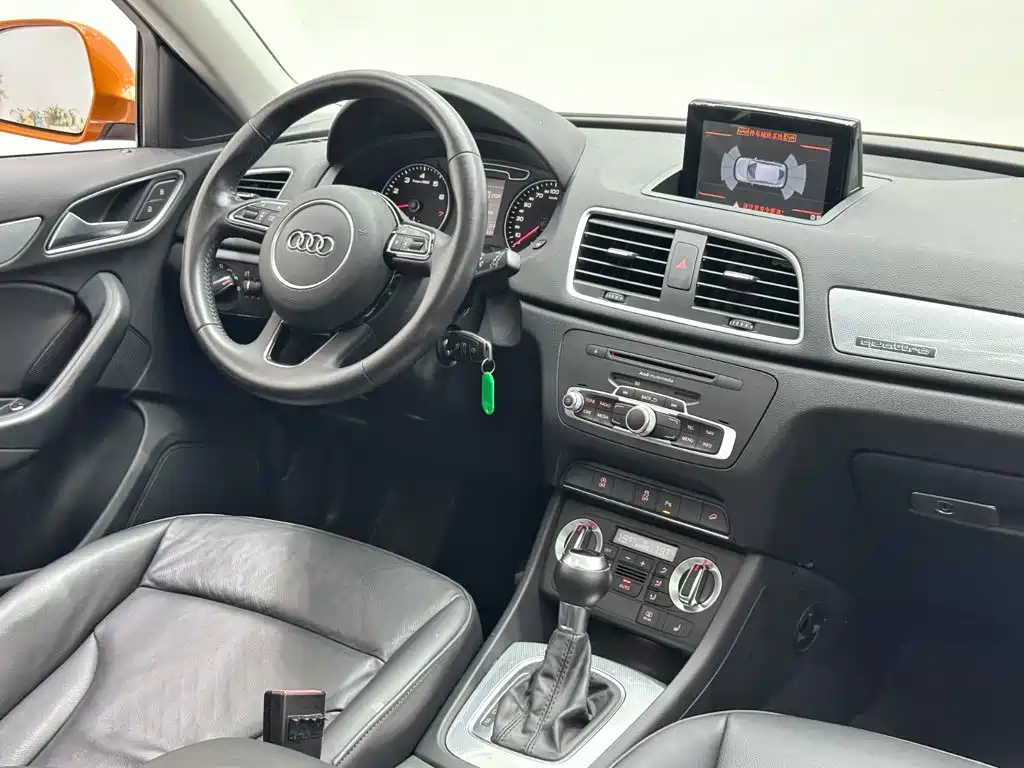 Audi Q3 — миниатюра 13