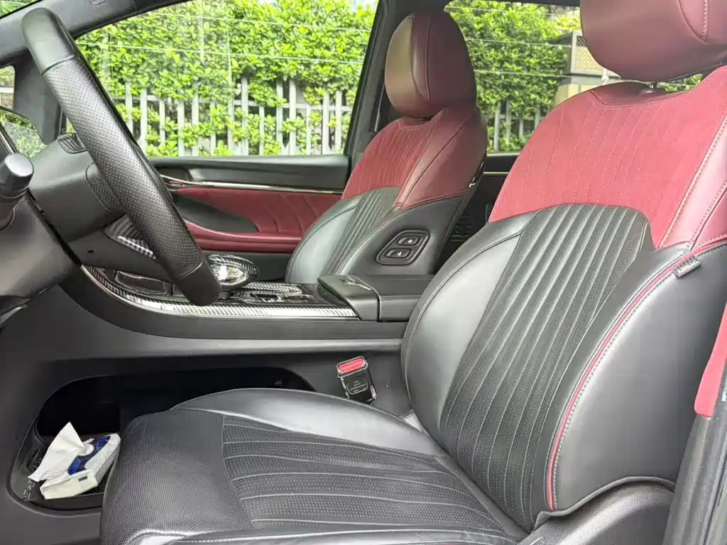 GAC Motor Trumpchi M8 — миниатюра 5