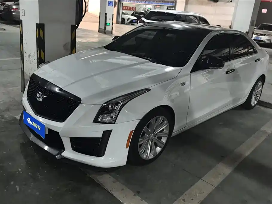 CADILLAC ATS L