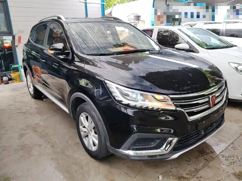 Roewe RX3 — миниатюра 4