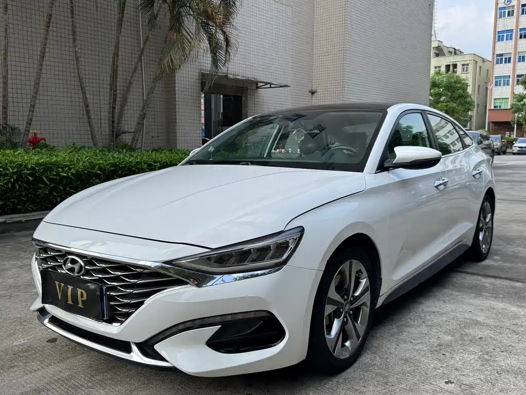 Hyundai Fista 2019