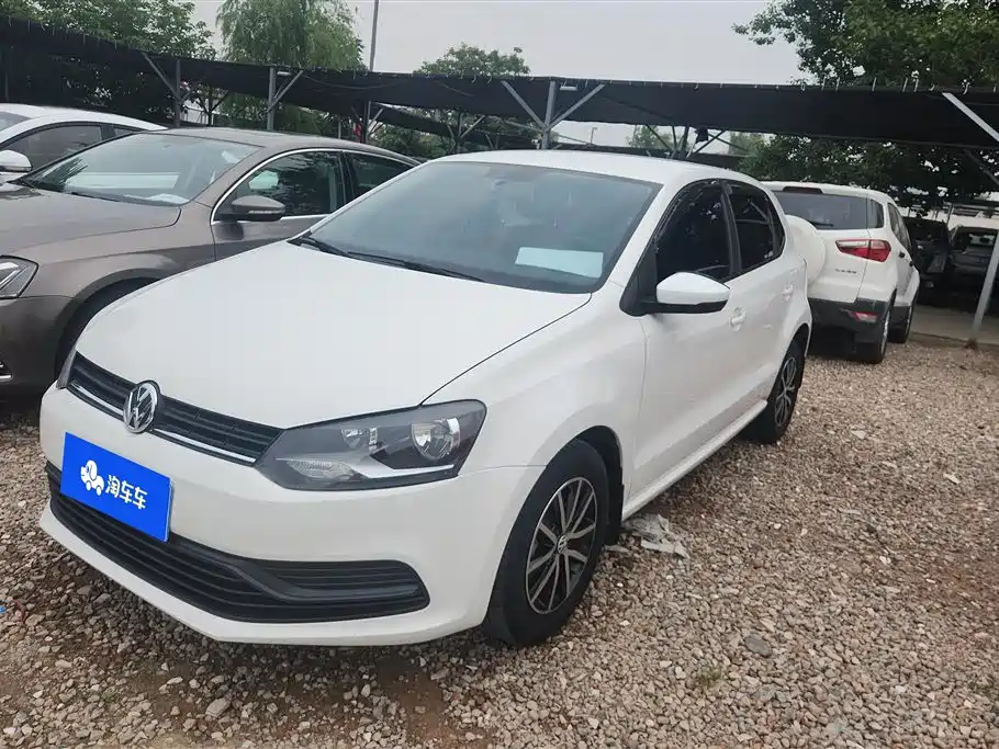 Volkswagen Polo 2018