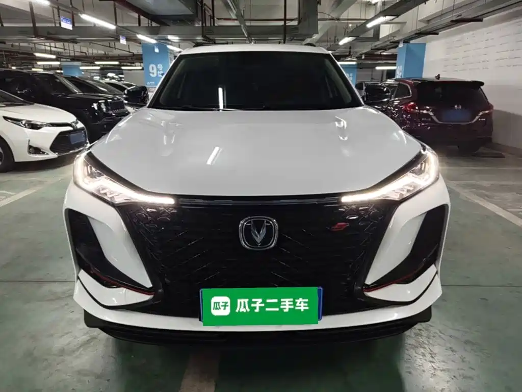 Changan Changan CS75PLUS — миниатюра 3