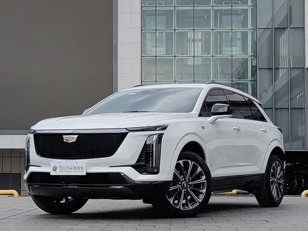 Cadillac XT5 2025