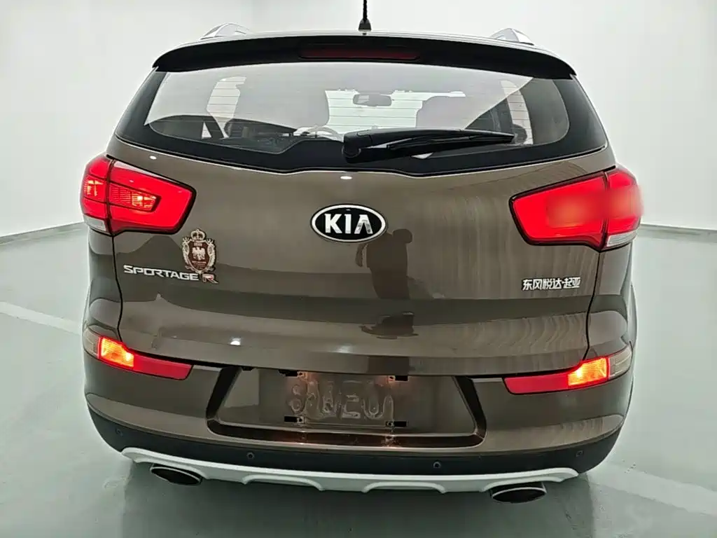 Kia Sportage — миниатюра 6