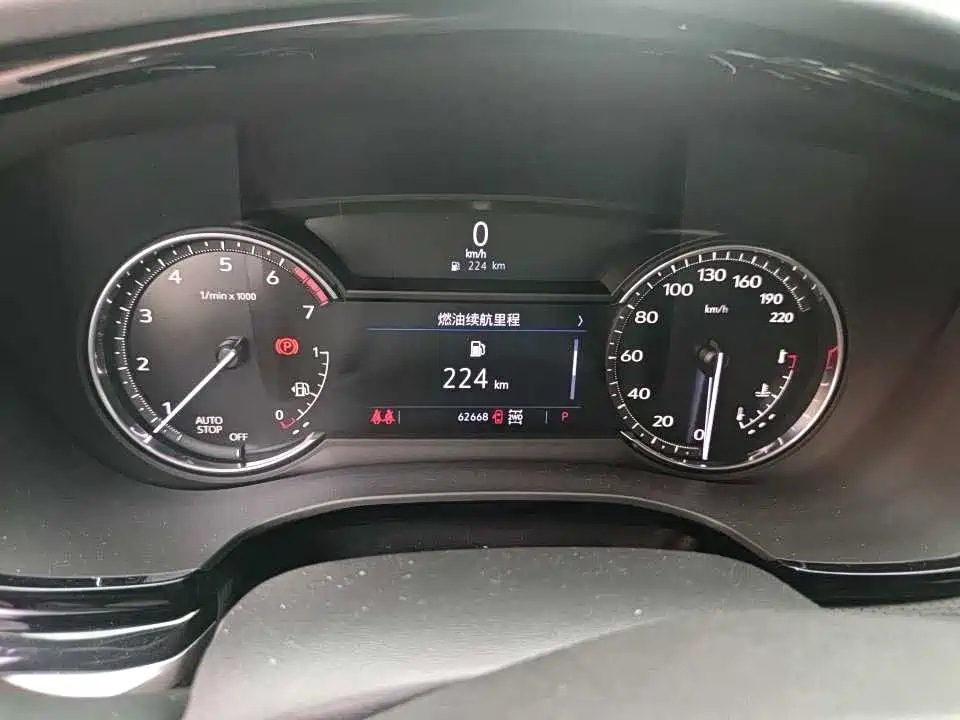 Cadillac XT6 — миниатюра 6