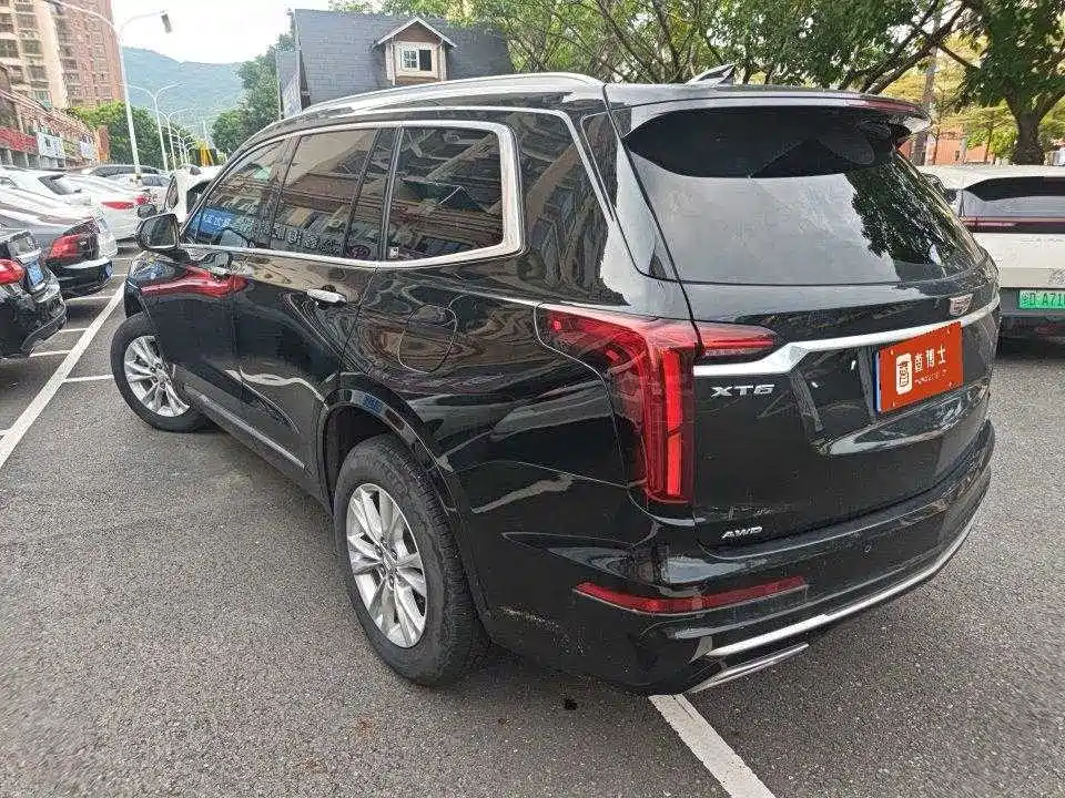 Cadillac XT6 — миниатюра 3