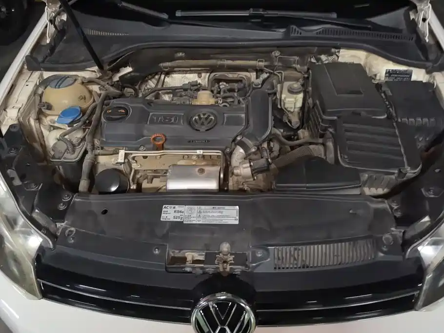 Volkswagen Golf — миниатюра 10