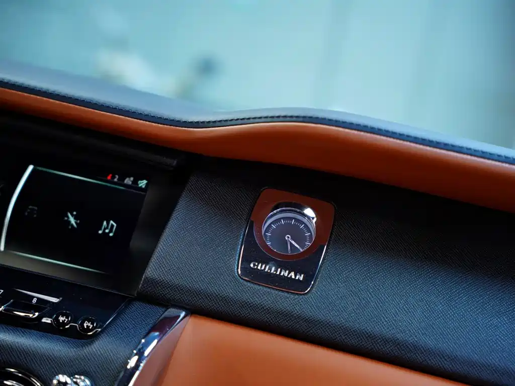 Rolls-Royce Cullinan — миниатюра 52