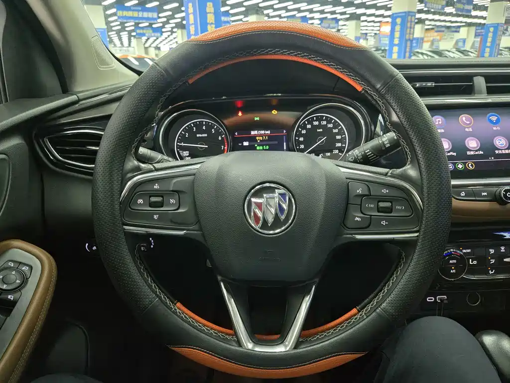 Buick Encore GX — миниатюра 10