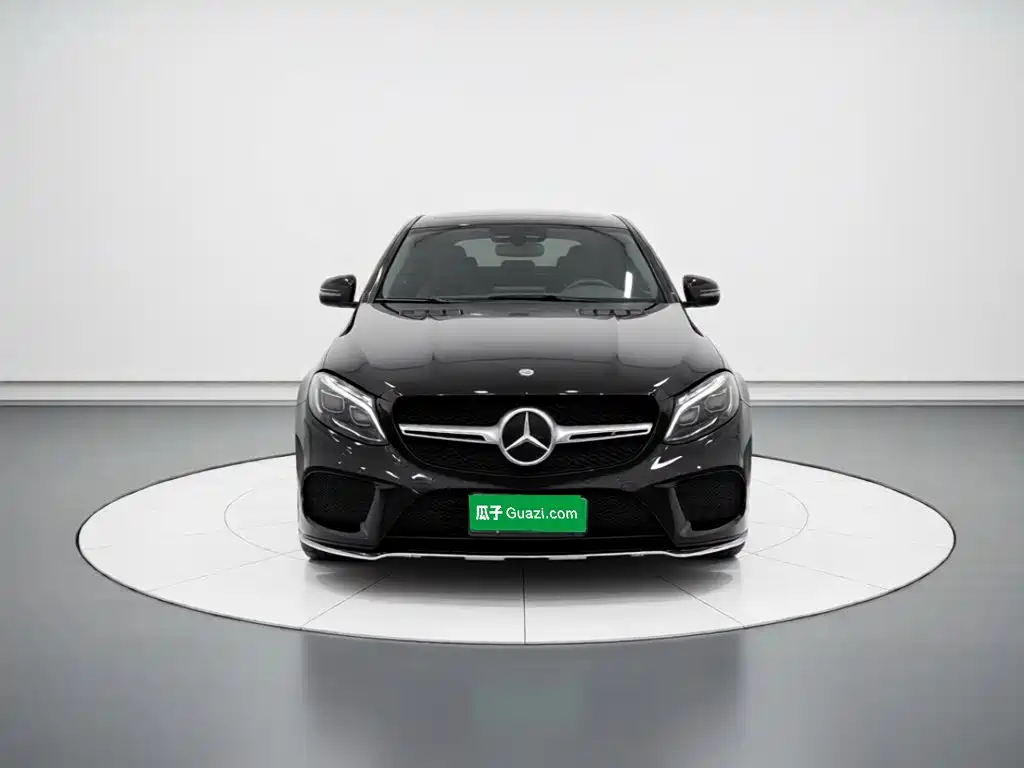 Mercedes-Benz GLE Coupe — миниатюра 2
