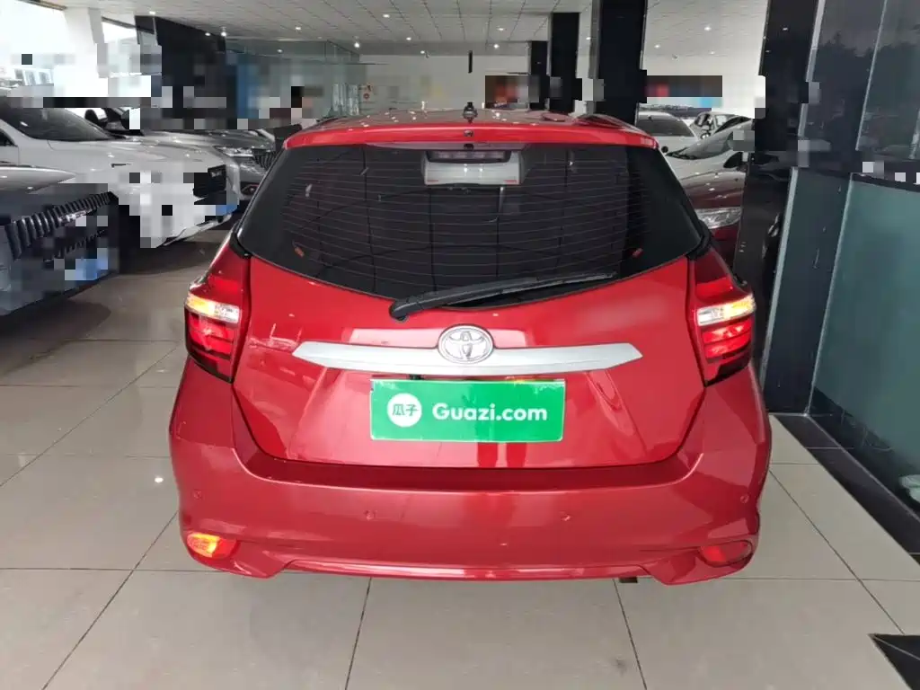 Toyota Vios FS — миниатюра 6