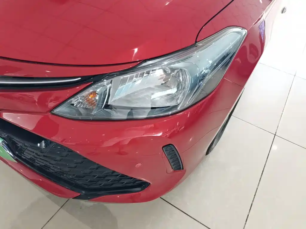 Toyota Vios FS — миниатюра 24