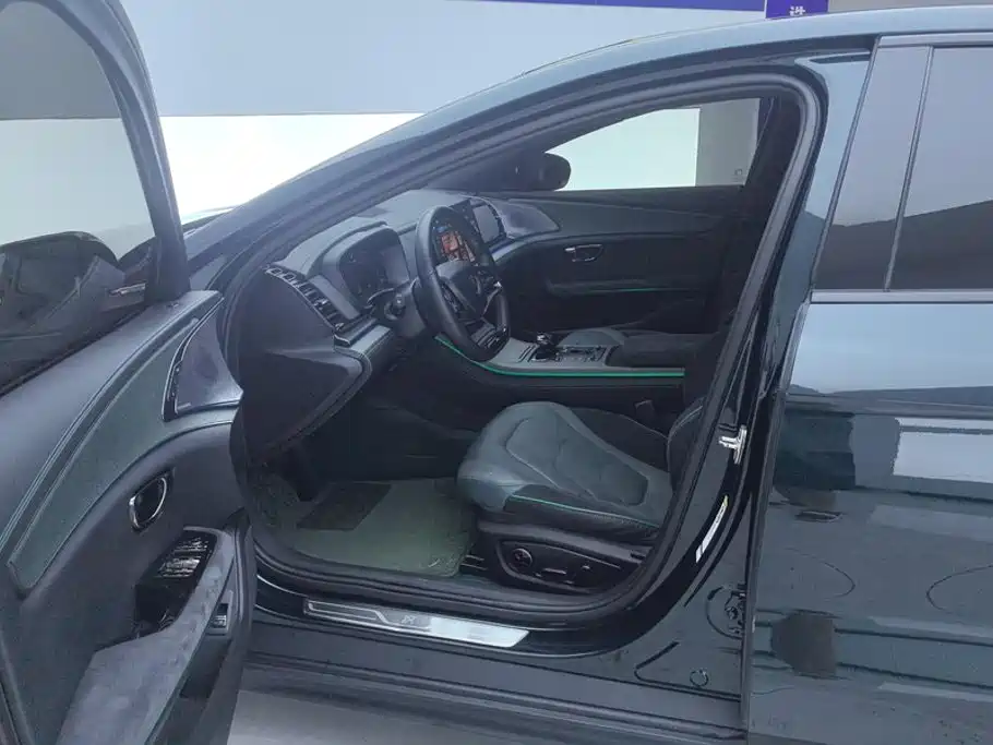 BYD Han — миниатюра 9