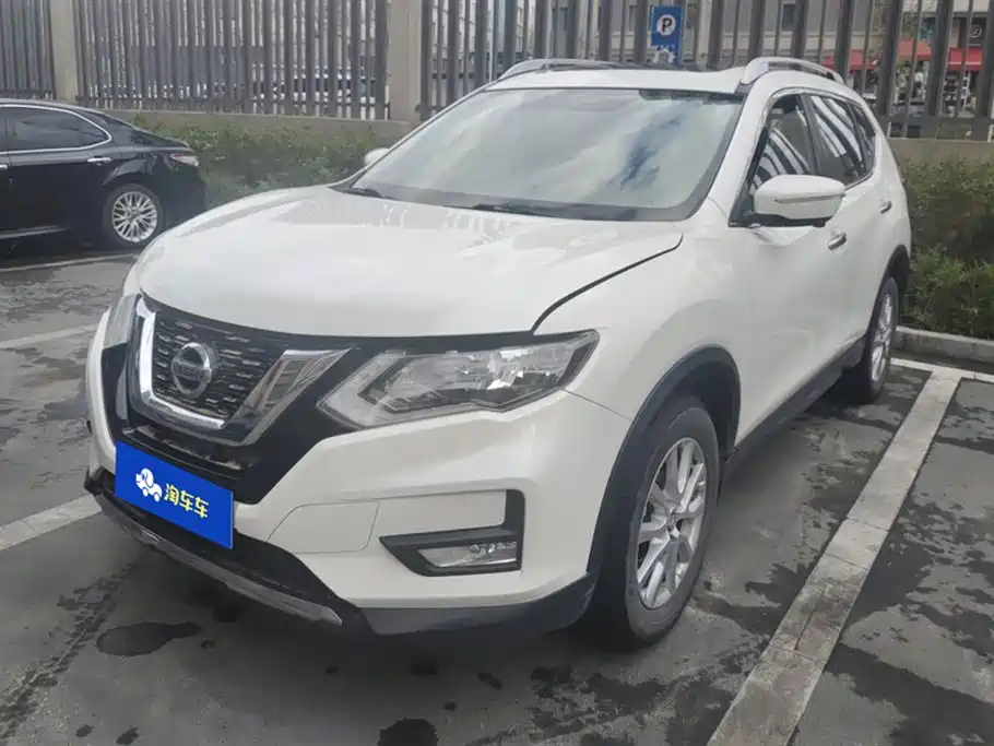 Nissan X-Trail 2017
