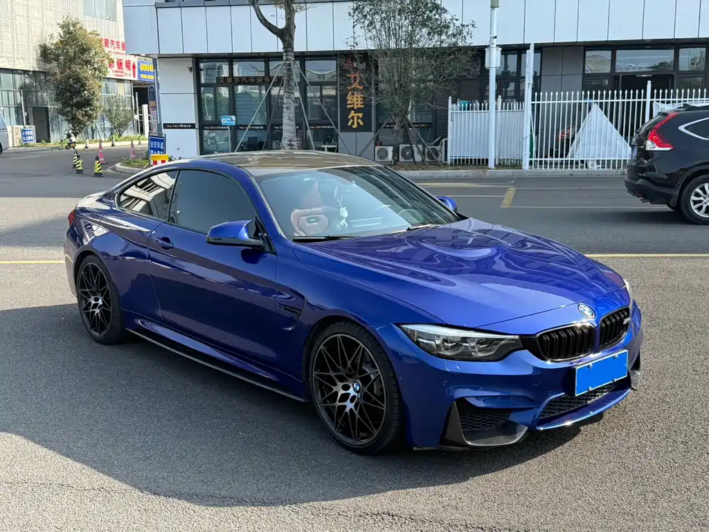 BMW M4 2019 M4
