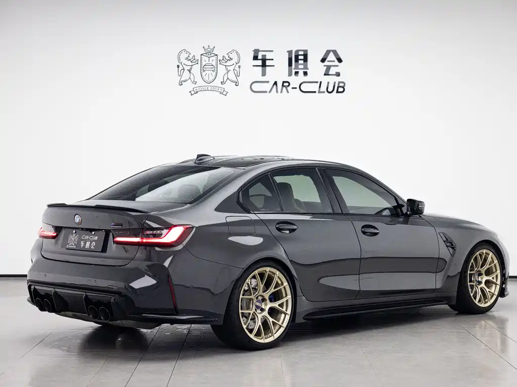 BMW M3 2021 M3