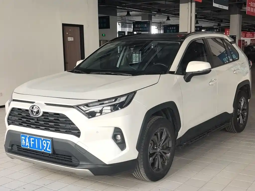 Toyota RAV4 2023