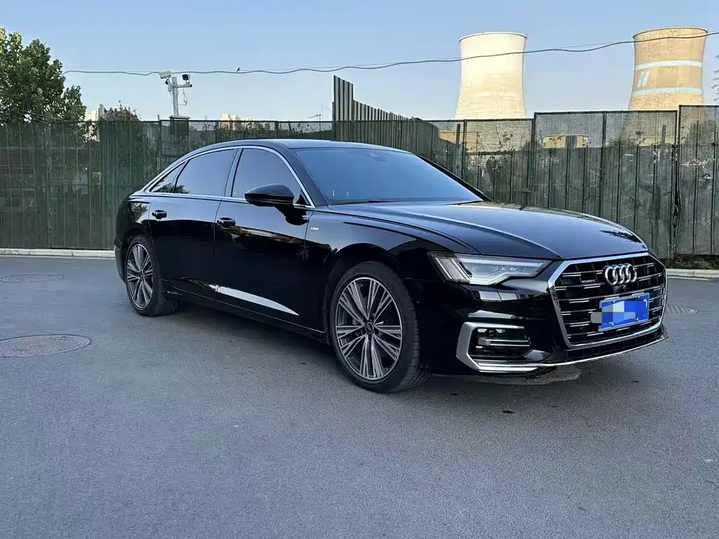 Audi A6L — миниатюра 2