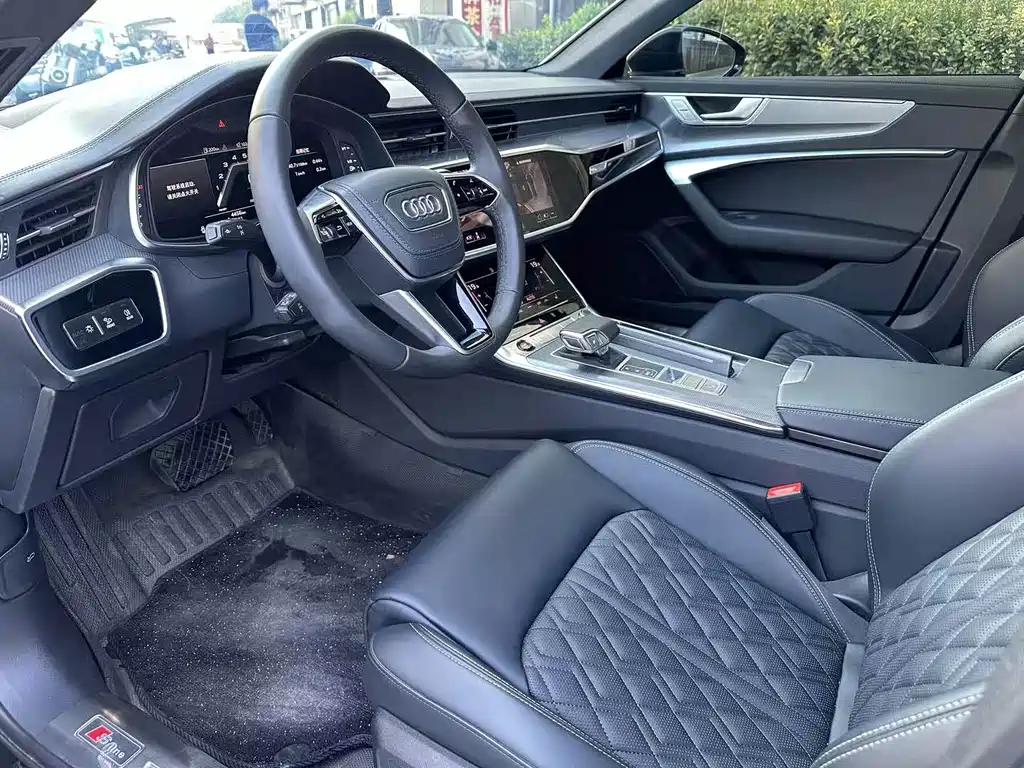 Audi A6L — миниатюра 8
