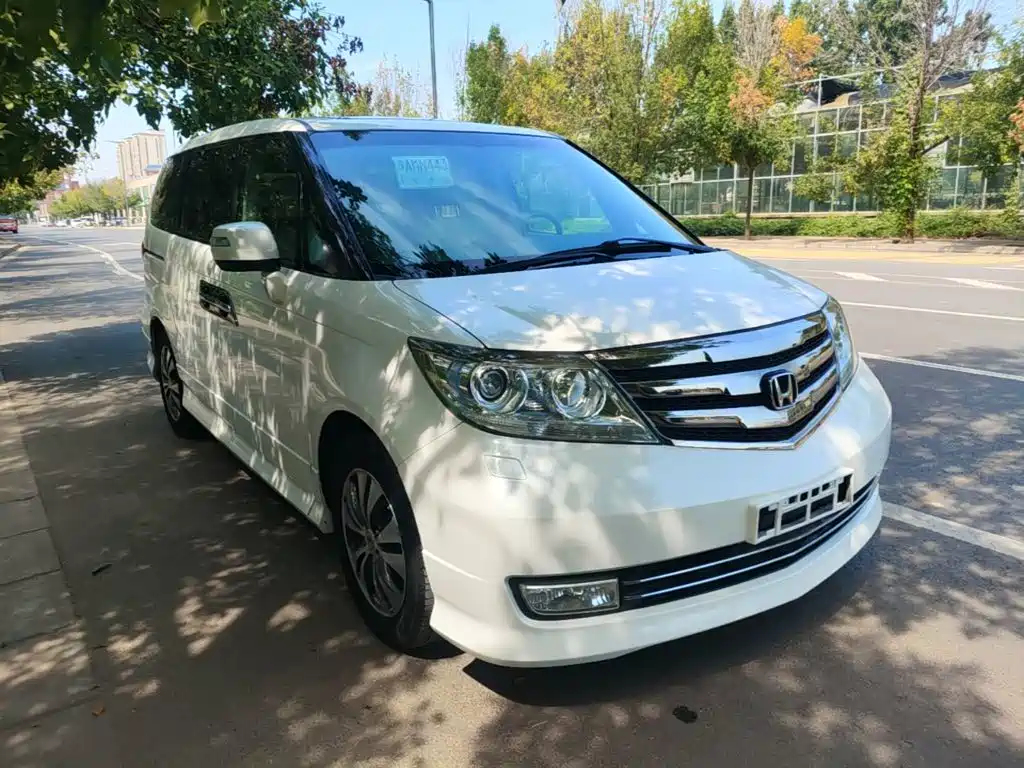 Honda Elysion — миниатюра 4