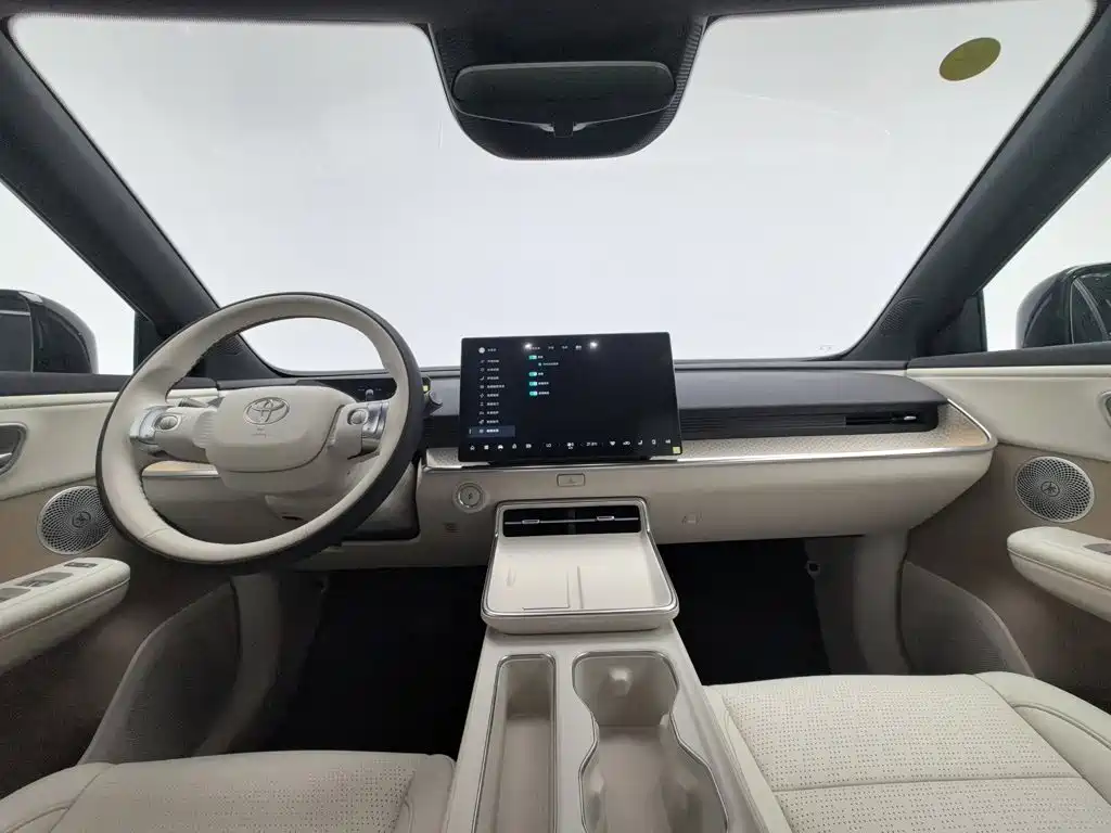 Toyota Peng Ji 3X — миниатюра 5