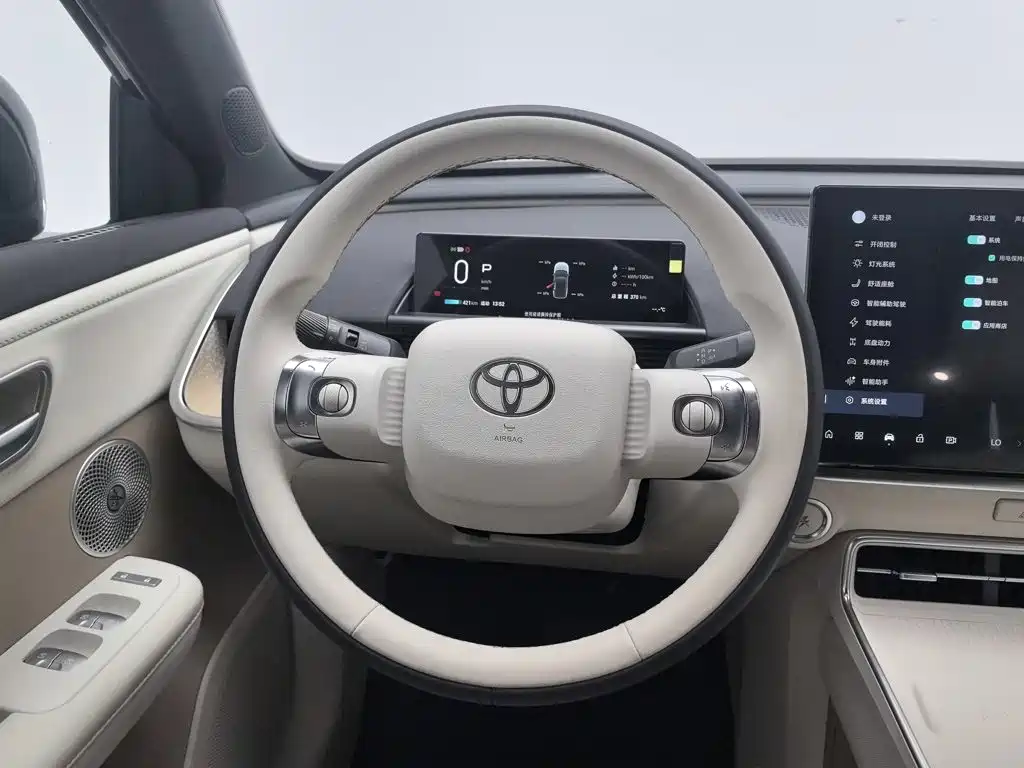 Toyota Peng Ji 3X — миниатюра 11