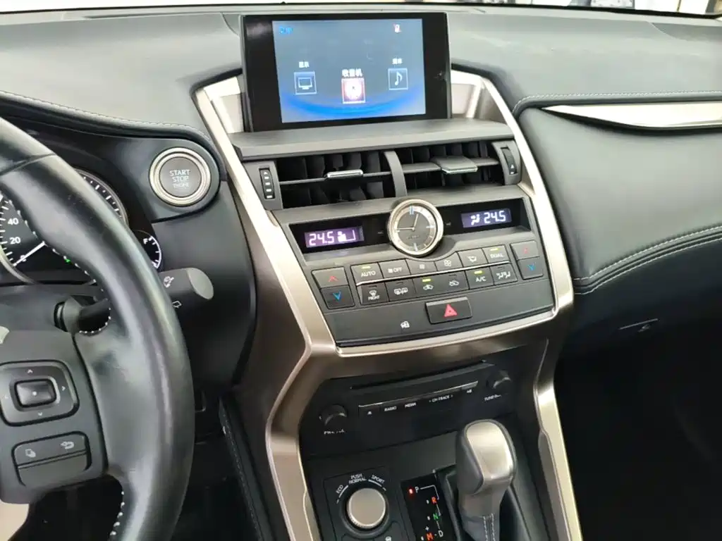 Lexus NX — миниатюра 18