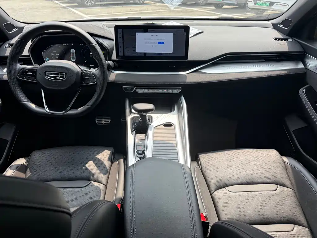 Geely Xingrui — миниатюра 5
