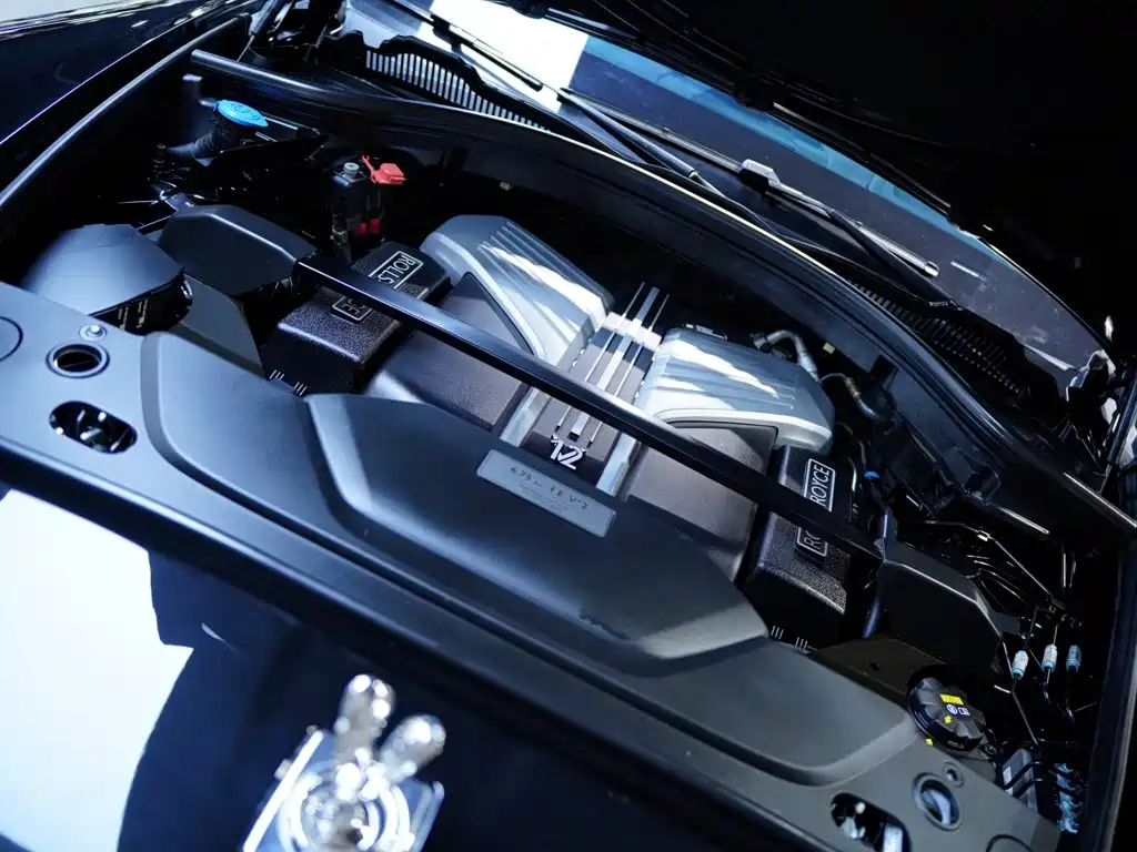 Rolls-Royce Cullinan — миниатюра 57