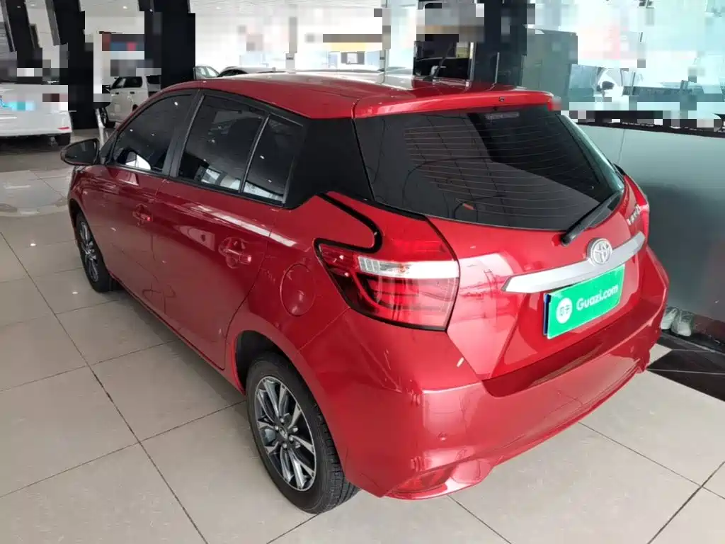 Toyota Vios FS — миниатюра 5