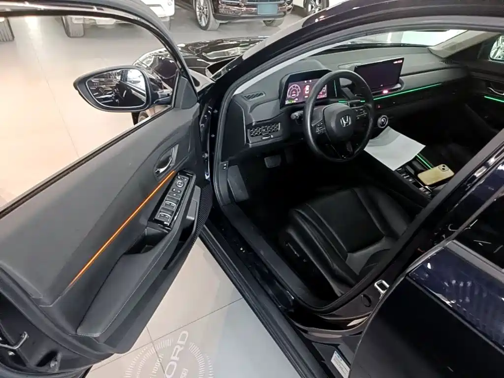 Honda Accord New Energy — миниатюра 16