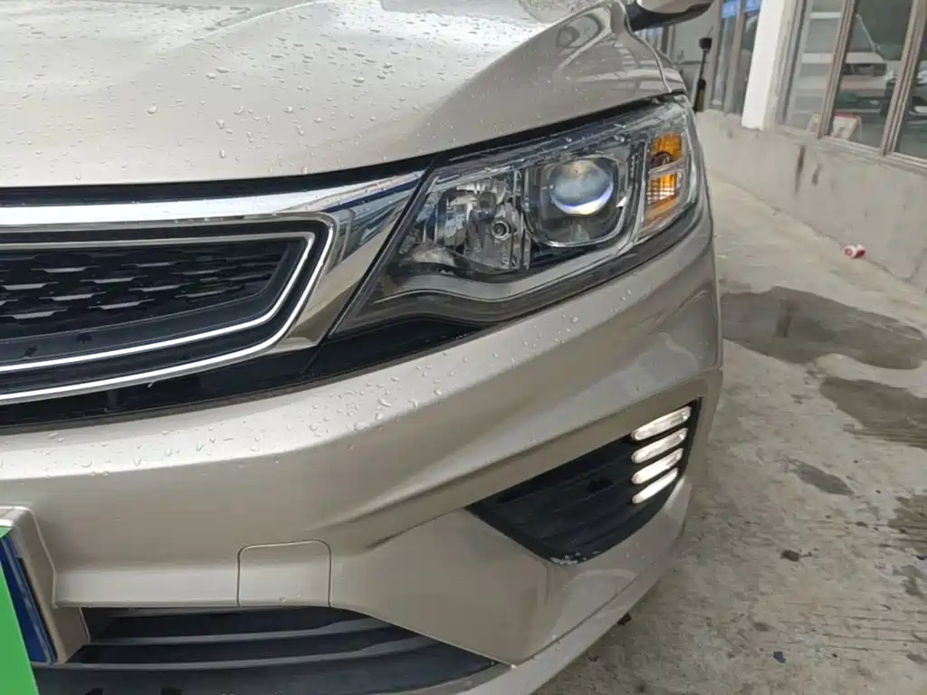 Geely Vision — миниатюра 24