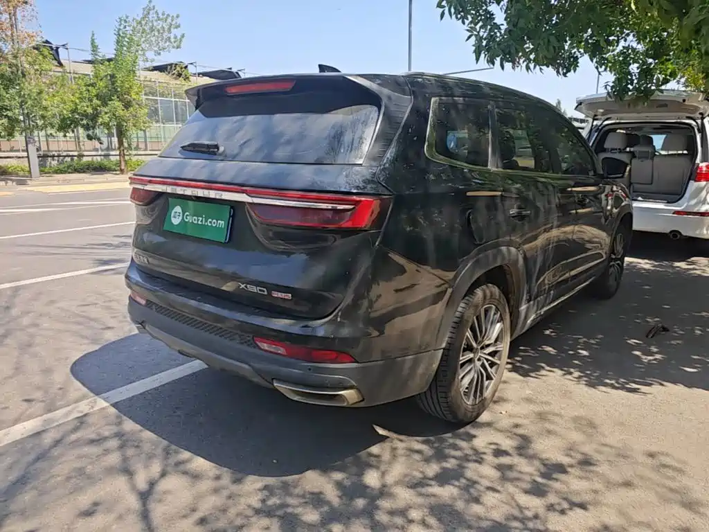 Jetour X90 PLUS — миниатюра 7