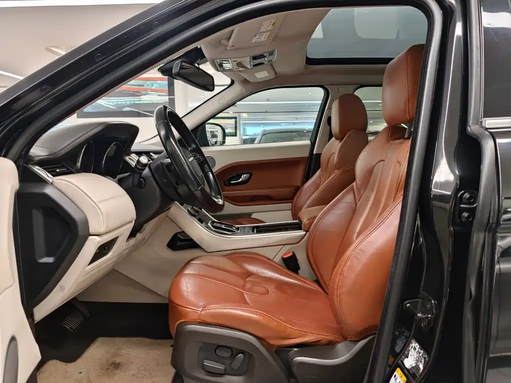 Land Rover Evoque (Import) — миниатюра 7