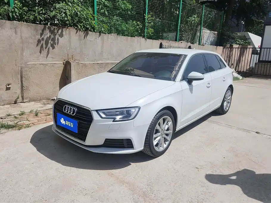 Audi A3 2018