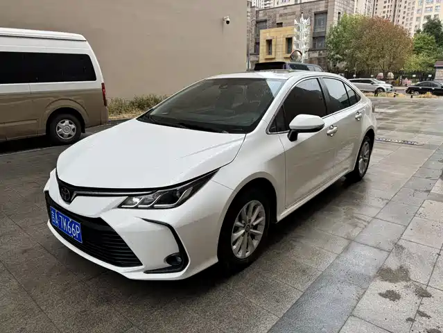 TOYOTA COROLLA 2022