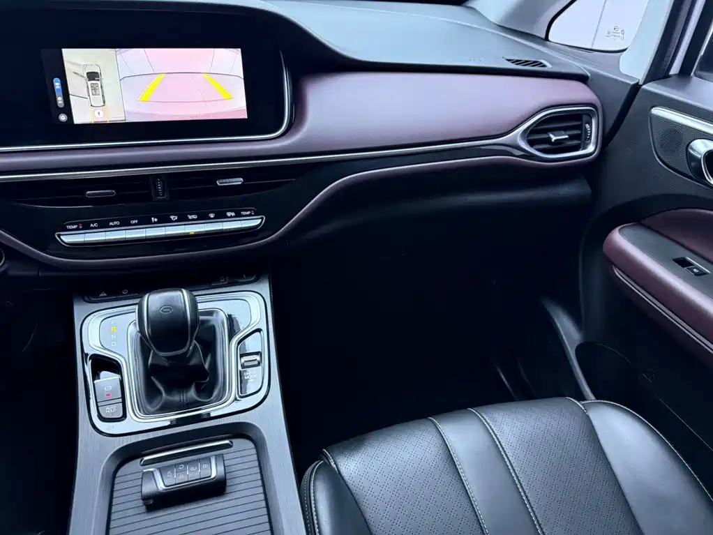 GAC Motor Trumpchi M6 — миниатюра 12