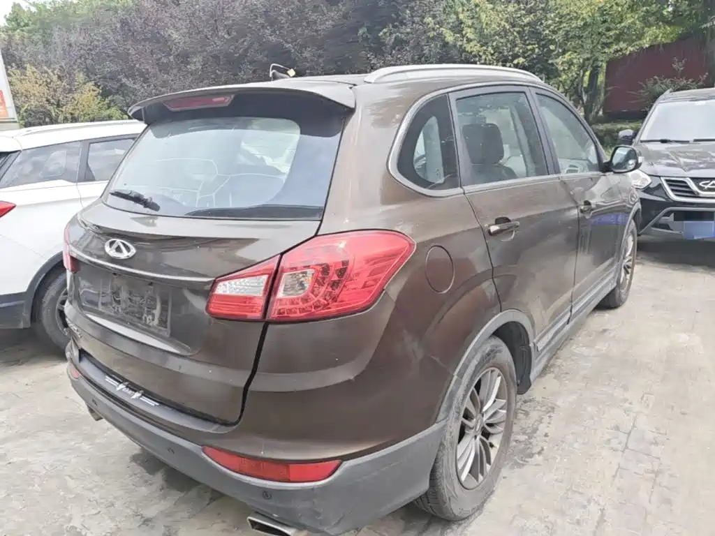 Chery Tiggo 5 — миниатюра 7