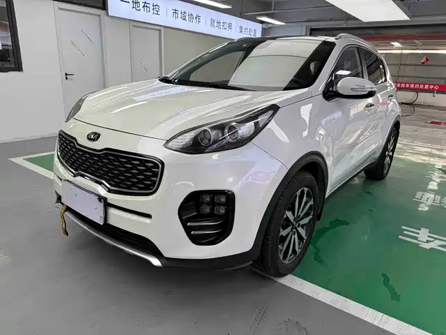 kia kx5